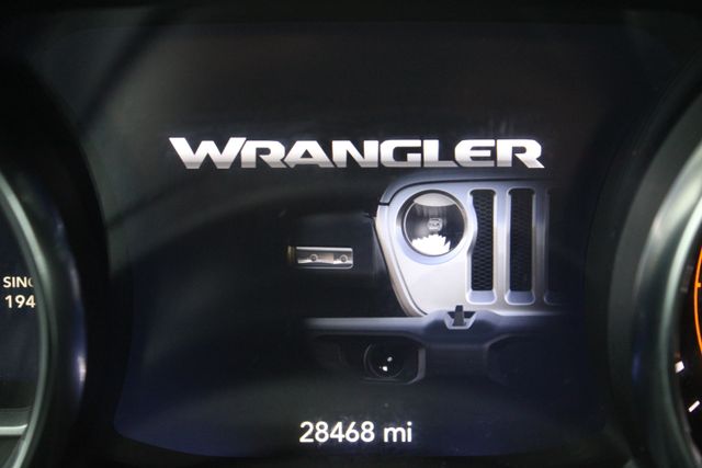 2021 Jeep Wrangler Willys 8