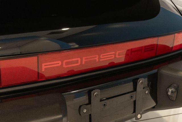 Used 1989 Porsche 911 Sedan