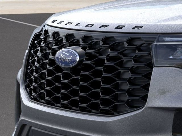 2026 Ford Explorer ST-Line:168760