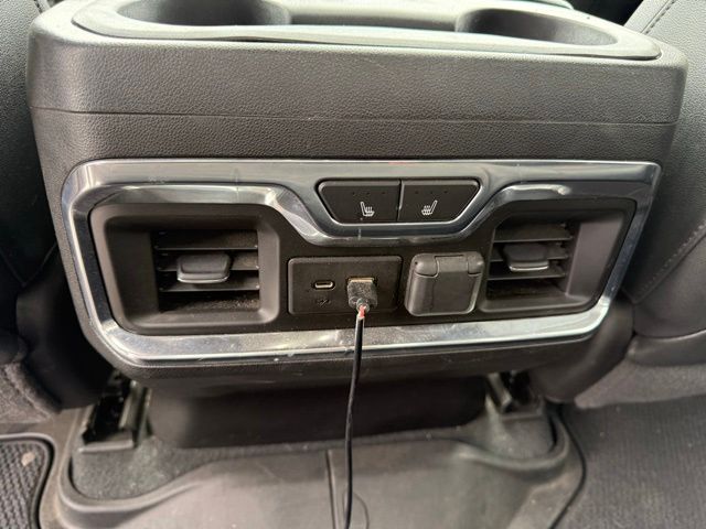 2021 Onyx Black GMC Sierra 1500 AT4 4X4 Truck