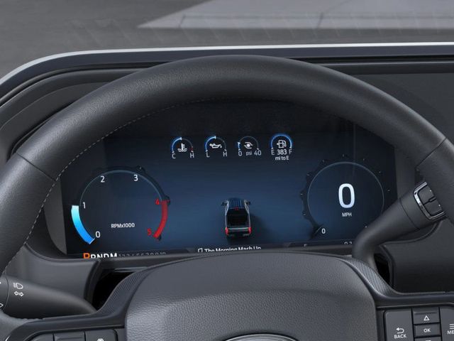 2025 Ford F-250 Super Duty Platinum