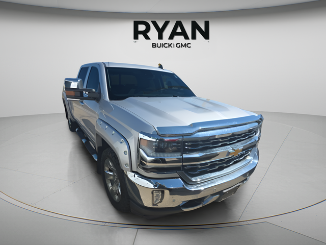used 2018 Chevrolet Silverado 1500 car, priced at $26,240