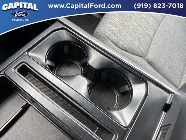 Used 2022 Black Ford XLT image 32
