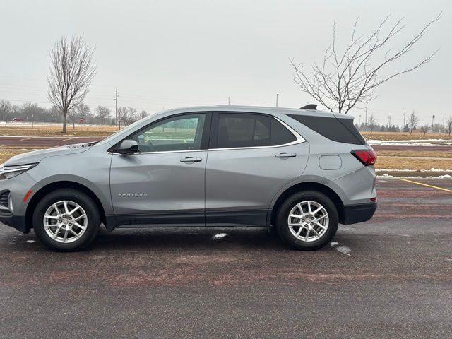 2023 Chevrolet Equinox AWD LT