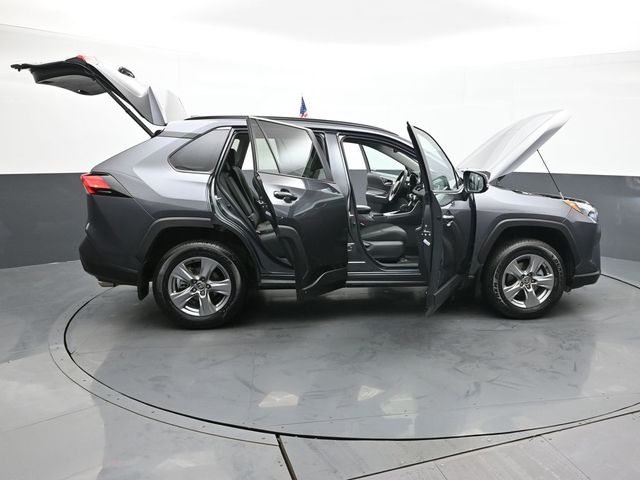 2023 Toyota RAV4 XLE 55