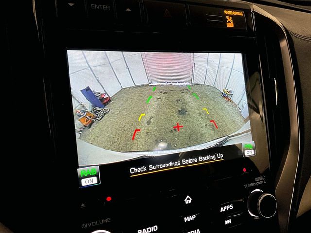 2022 Subaru Ascent Limited White at Spitzer Acura