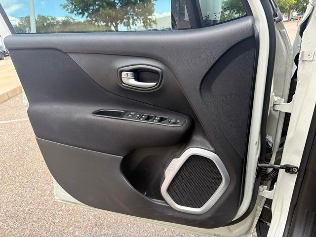 used 2018 Jeep Renegade car, priced at $14,991