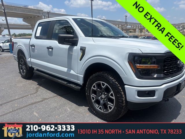 Used Car 2025 Ford F-150  Stx For Sale Under $50,000 In San Antonio, Texas
