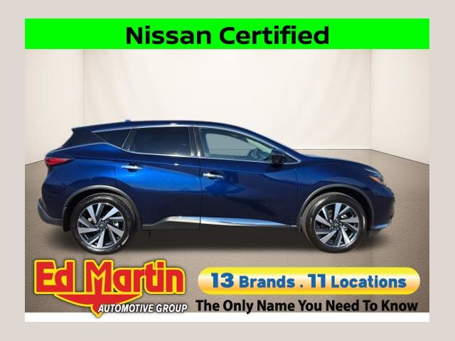 2024 Nissan Murano SL AWD