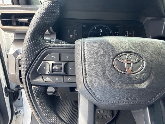 2025 Toyota Tacoma - $37,988