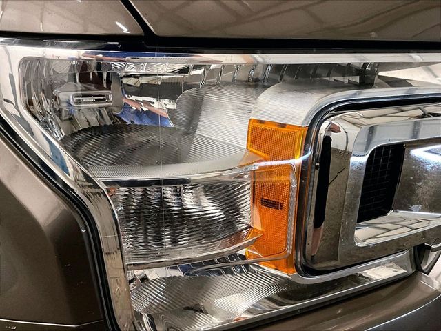2018 Ford F-150 XLT Gray at Bob Ruth Ford