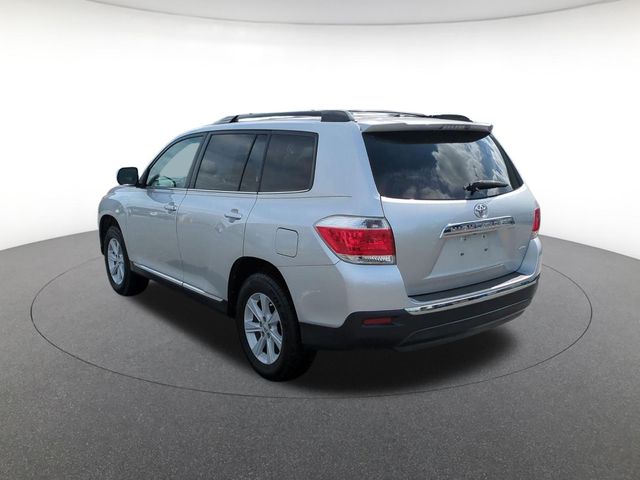 used 2012 Toyota Highlander car, priced at $12,331