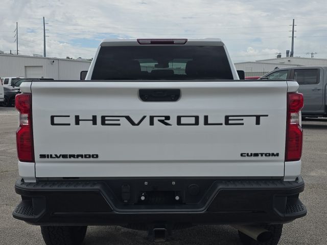 2024 Chevrolet Silverado 2500HD Custom:168699B