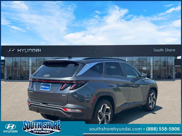 Used 2024 Hyundai Tucson SUV