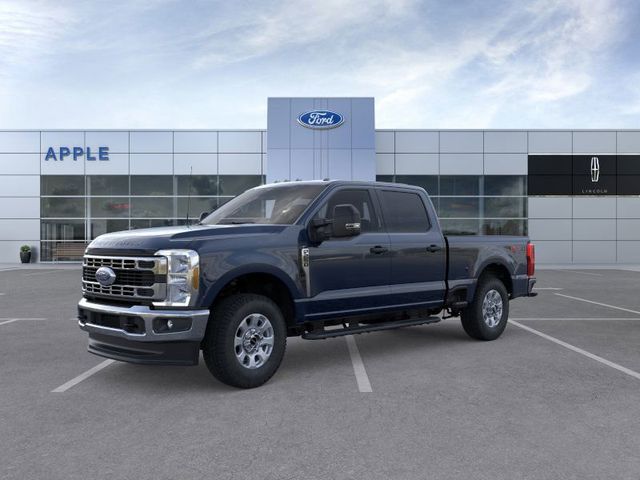2025 Ford F-250 Super Duty XLT