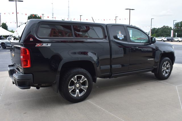 Used 2015 Chevrolet Colorado Sedan