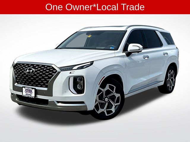 Used 2022 Hyundai Palisade SUV