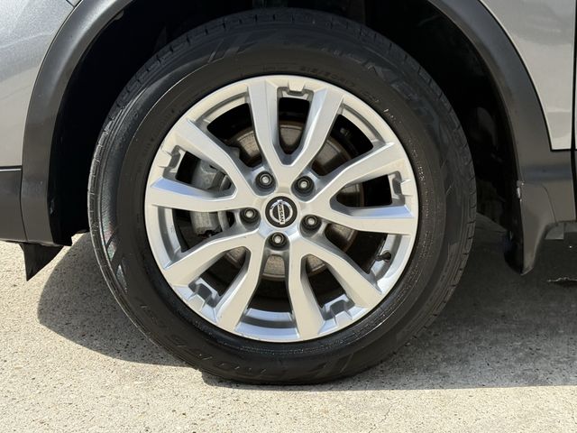 2022 Nissan Rogue Sport SV Gray at Emmons Autoplex