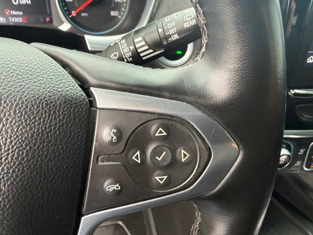 used 2023 Chevrolet Traverse car, priced at $36,248