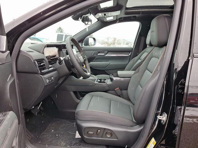 new 2026 GMC Terrain car, priced at $43,035