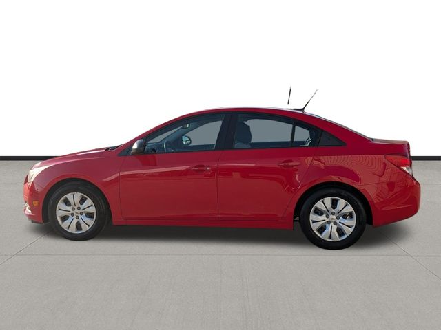 2014 Chevrolet Cruze LS - 8