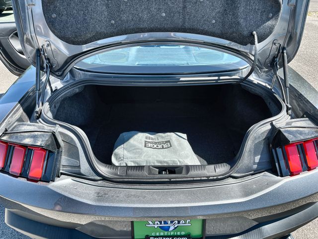 Used 2024 Gray Ford EcoBoost image 20