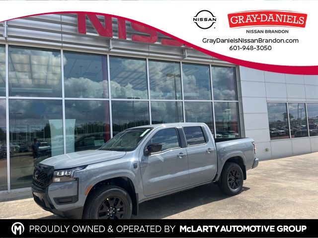 2026 Nissan Frontier SV Crew Cab 4X4 SWB's photo