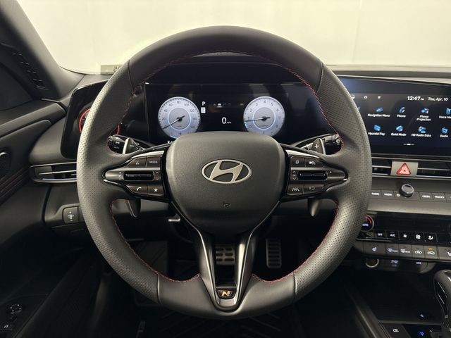 New 2025 Hyundai Elantra For Sale in Indianapolis, IN