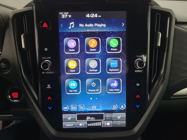 2026 – Subaru – Forester