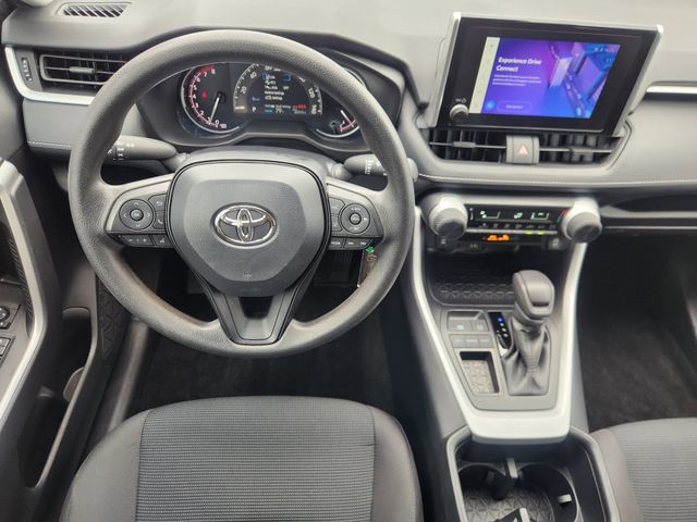2025 Toyota RAV4 LE Gray at Community Kia