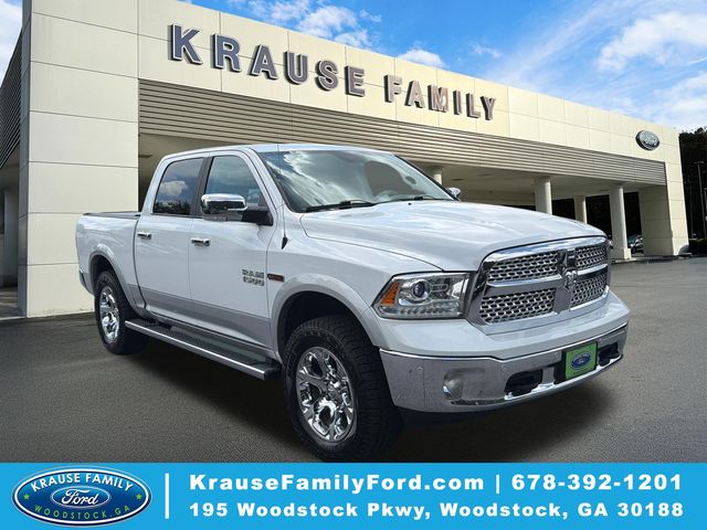 2018 RAM 1500 Laramie