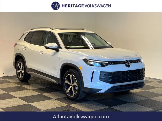 2026 Volkswagen Tiguan