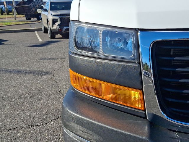used 2024 GMC Savana 2500 car, priced at $31,950