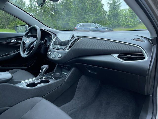 Used 2022 Chevrolet Malibu For Sale in Livonia, MI