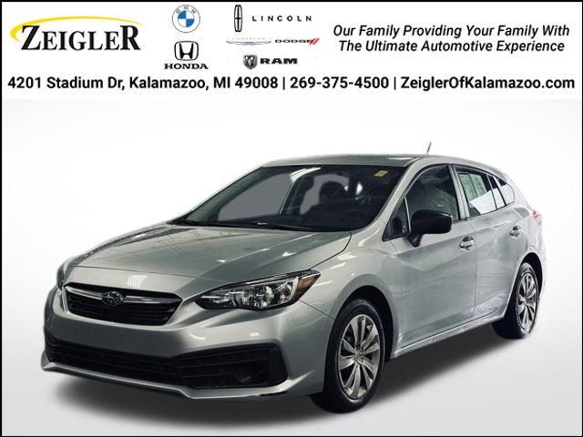 2022 Subaru Impreza