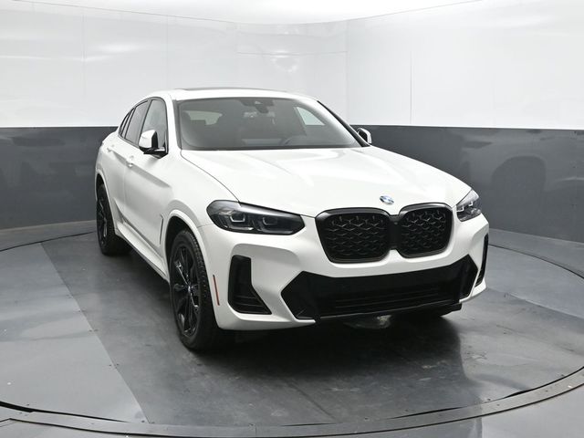 Used 2024 BMW X4 SUV