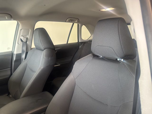 2025 Toyota RAV4 LE Black at Classic Toyota Galveston
