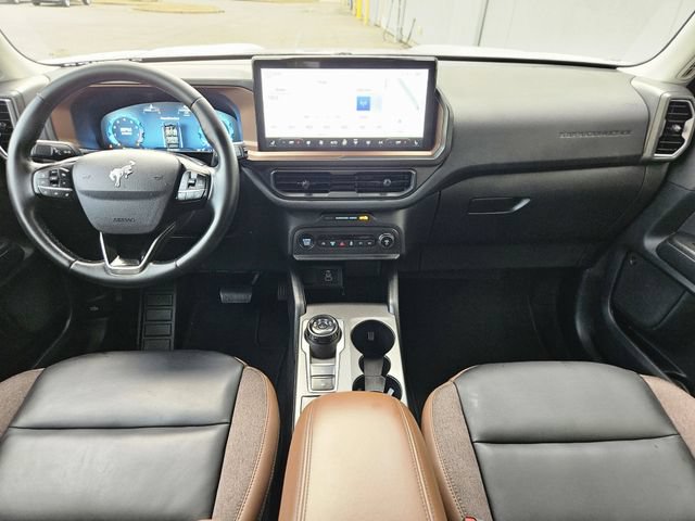 Used 2025 Ford Bronco Sport SUV