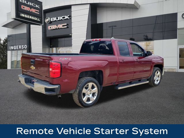 2016 Chevrolet Silverado 1500 LT 9