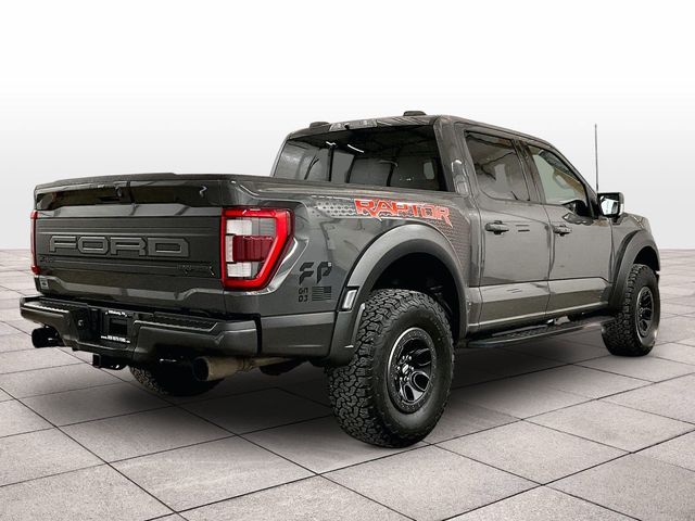 2021 Ford F-150 Raptor - 10