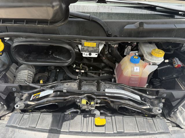 2023 Ram ProMaster 2500 High Roof White at Martin Chrysler Dodge Jeep Ram