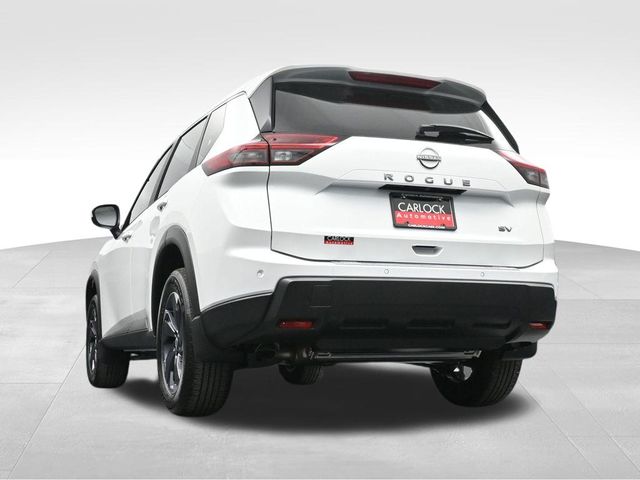 2024 Nissan Rogue SV 38