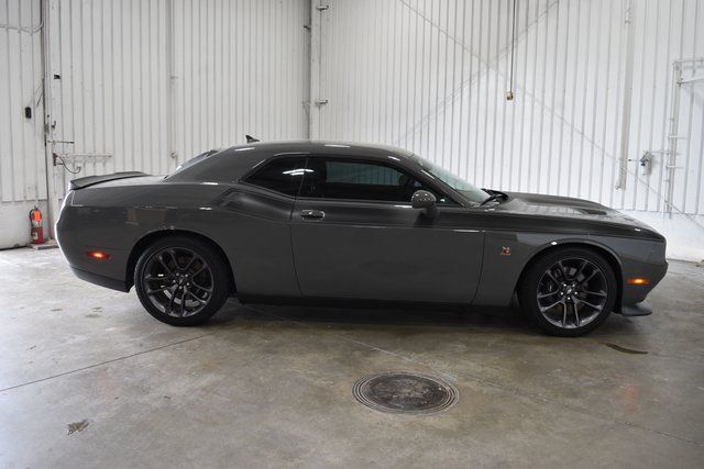 Used 2023 Dodge Challenger R/T Scat Pack with VIN 2C3CDZFJ3PH650554 for sale in Kansas City