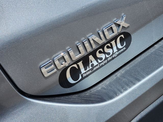 2024 Chevrolet Equinox LS Gray at Classic Elite Chevrolet Hwy 6