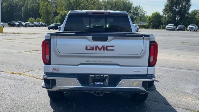 2020 GMC Sierra 1500 SLT 7