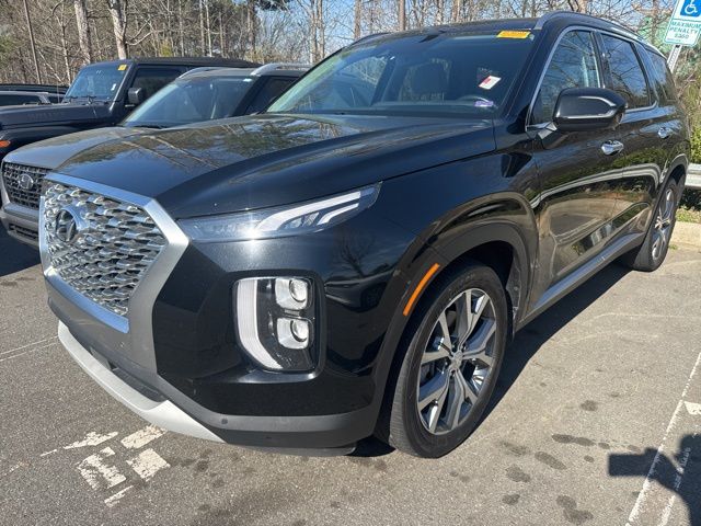 2020 Hyundai Palisade SEL FWD