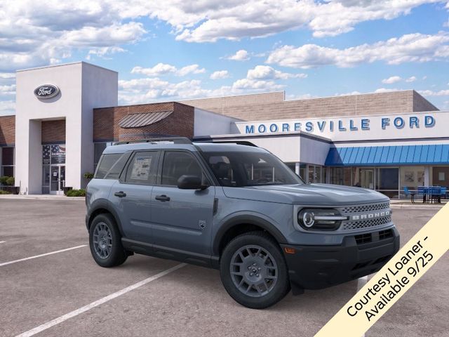 New 2026 Gray Ford Big Bend image 7