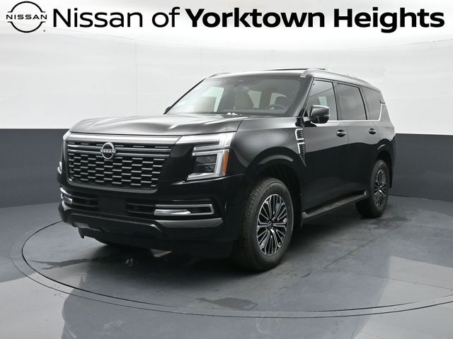 2026 Nissan Armada SL 4WD