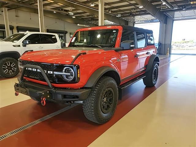 2022 Ford Bronco 4-Door