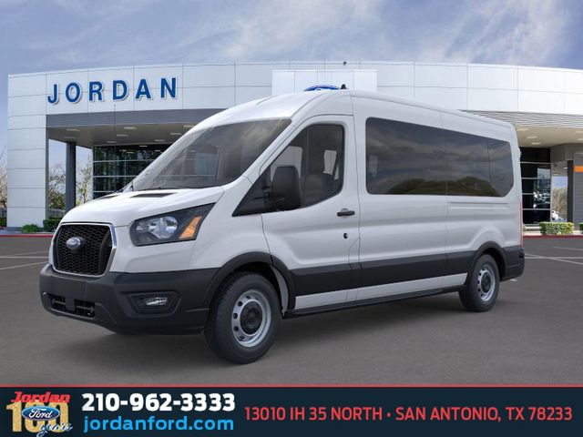 New Car 2025 Ford Transit-350  Xl For Sale Under $60,000 In San Antonio, Texas